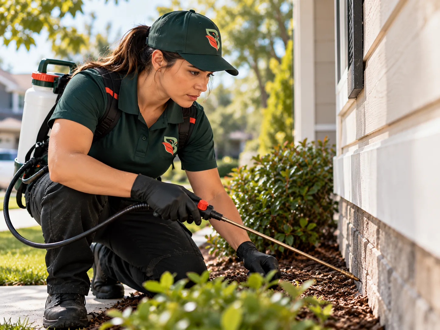 Pest Control company in Brokaw, WI