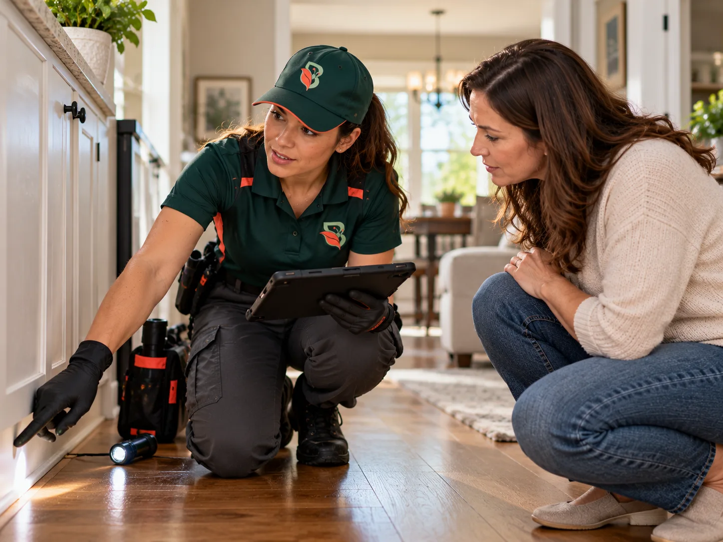 Pest Control Brokaw, WI FAQs